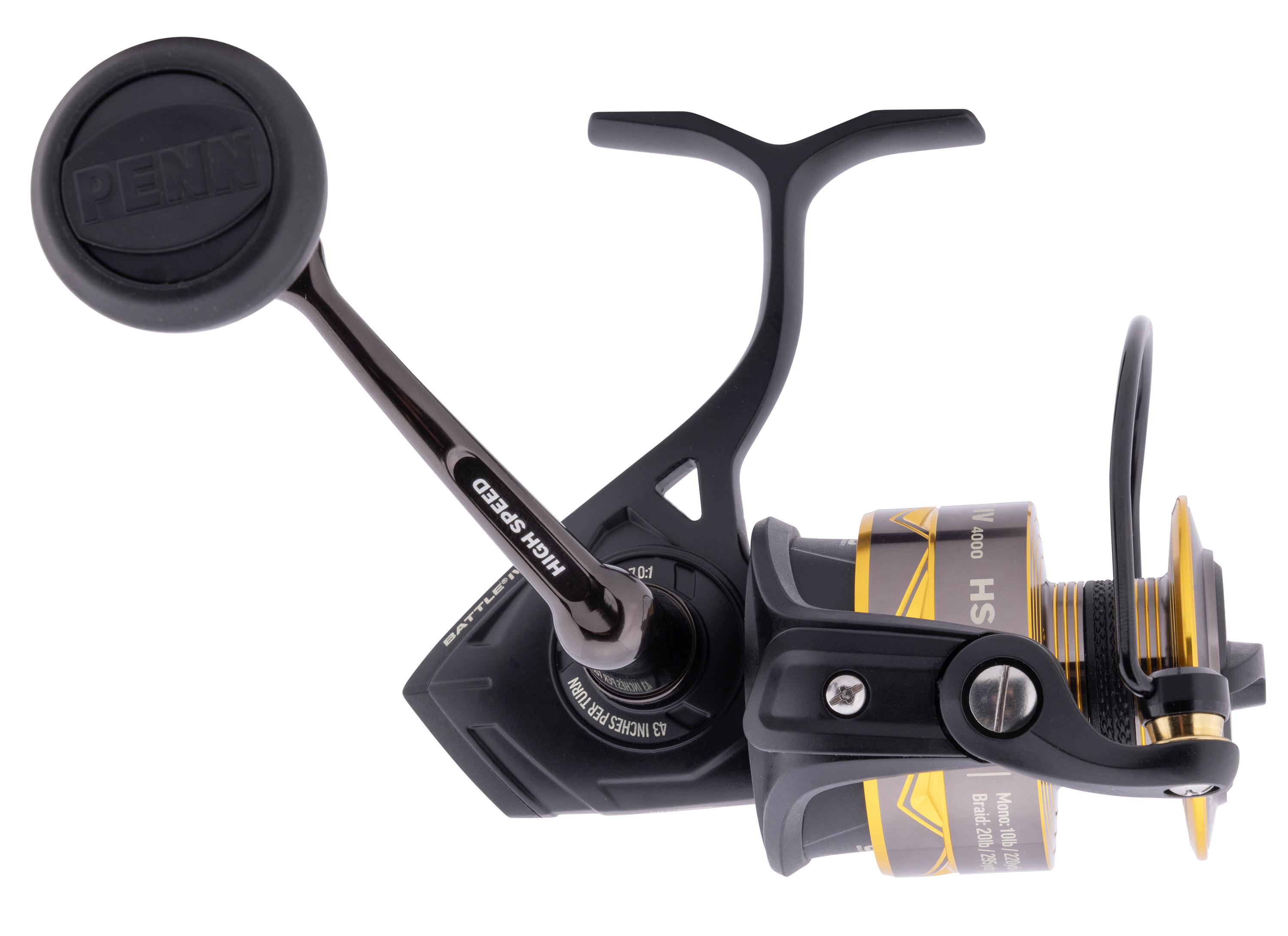 Battle Ⅳ（バトルフォー）｜PENN｜釣具の総合メーカー ピュア